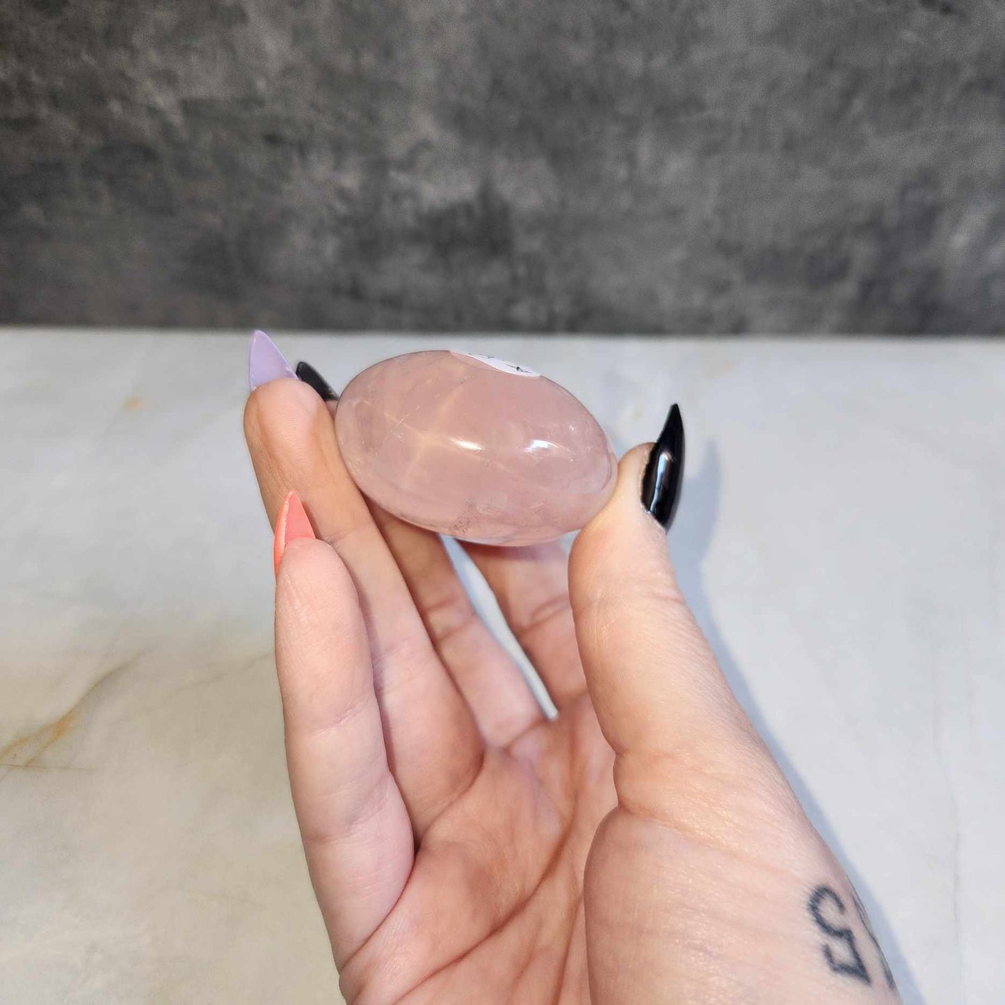 Star Rose Quartz