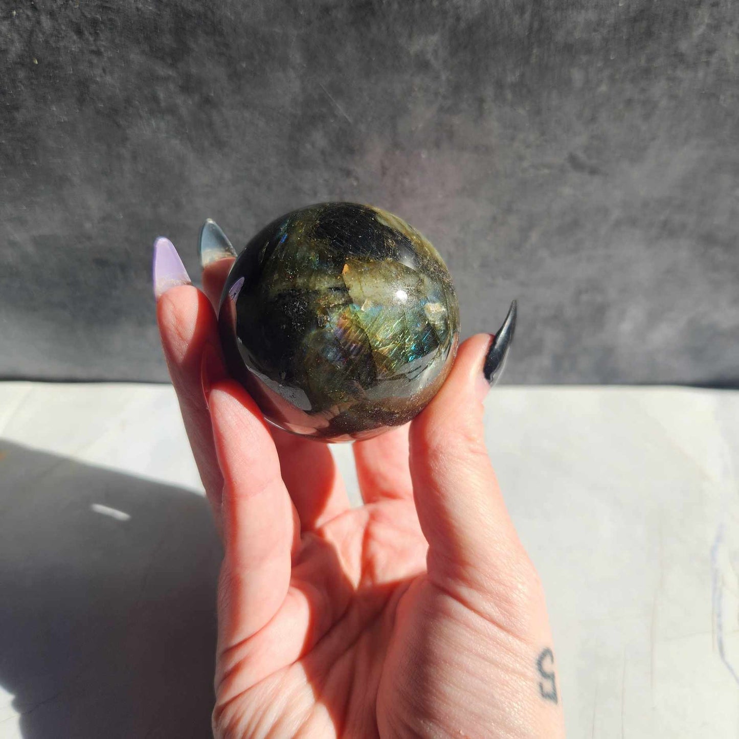 Labradorite