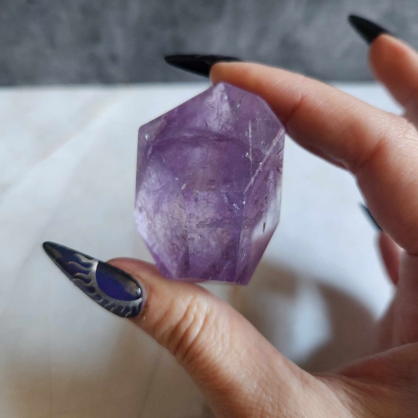 Amethyst- High Grade