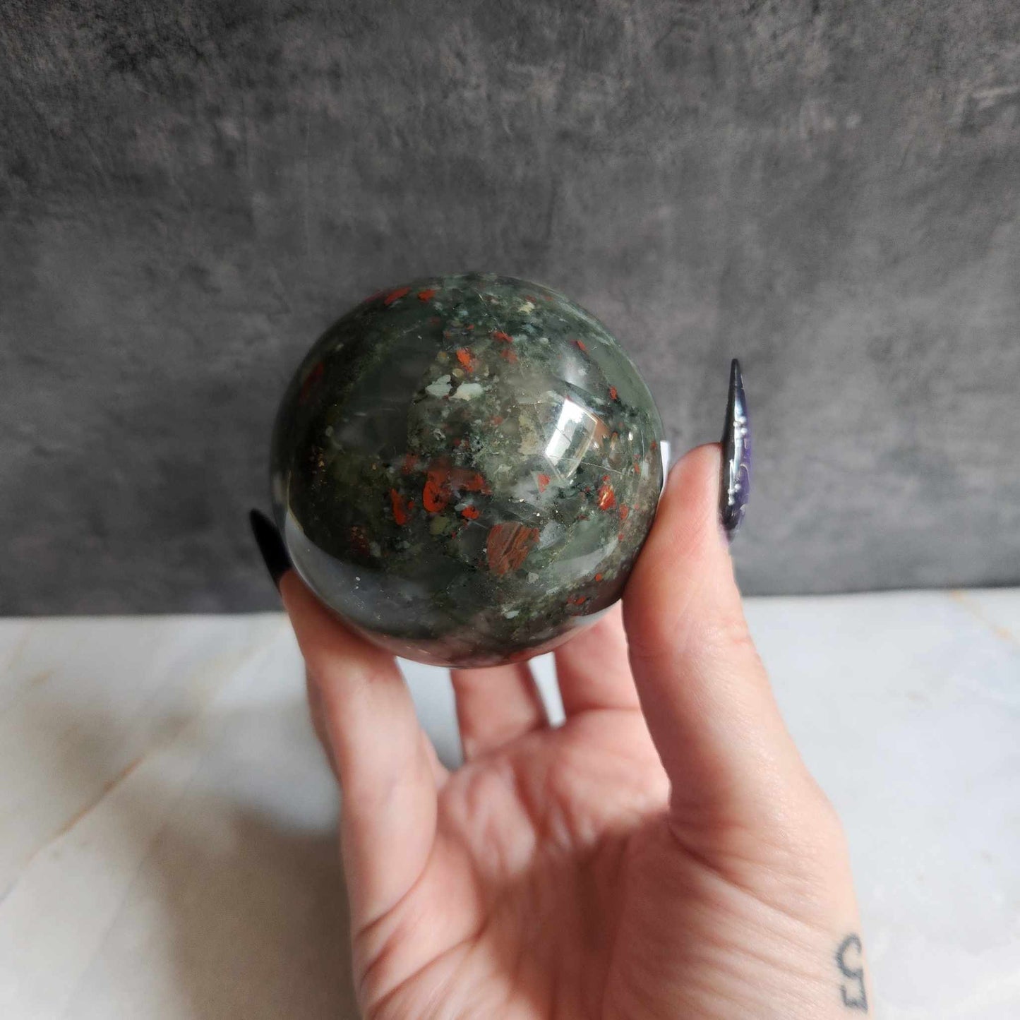 Bloodstone