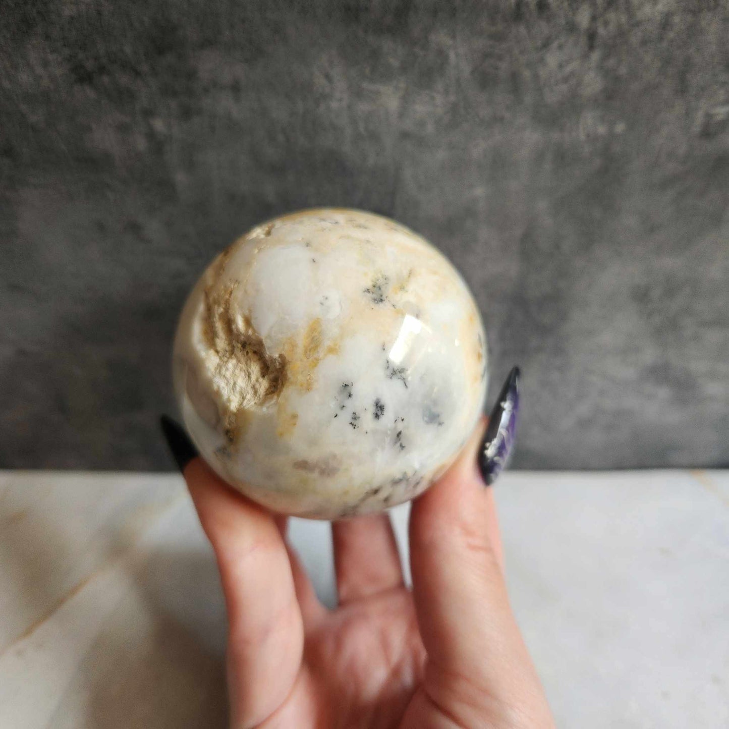 Dendritic Opalite