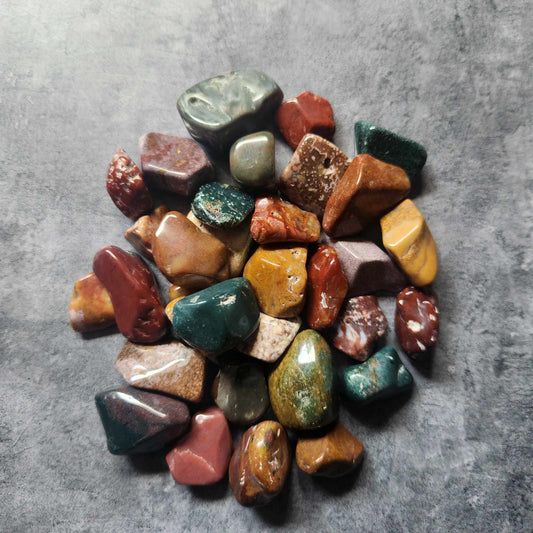 Ocean Jasper