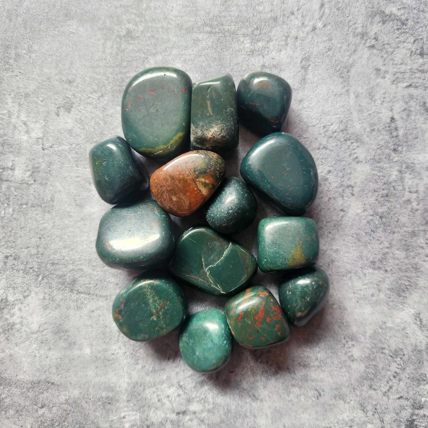 Bloodstone- India