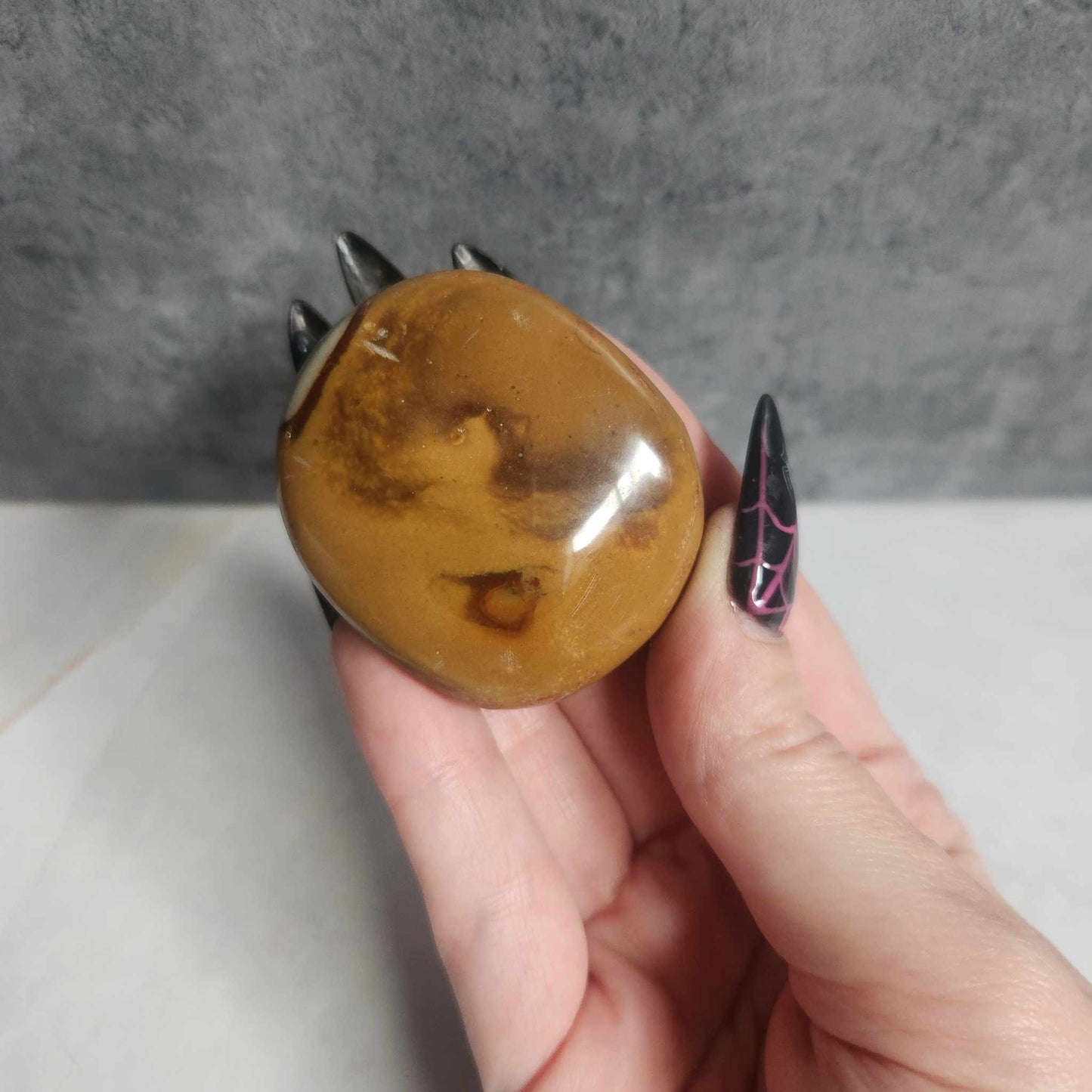Polychrome Jasper