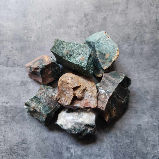 Ocean Jasper