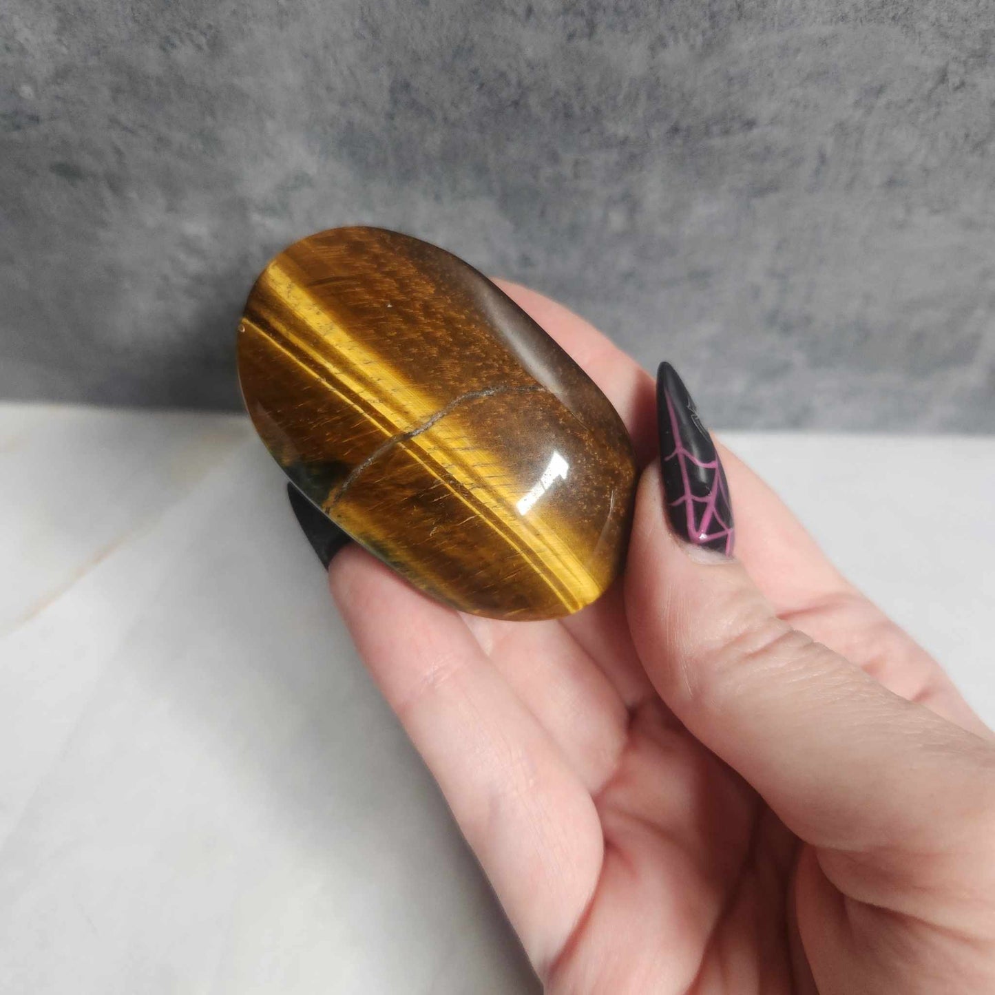 Tiger Eye