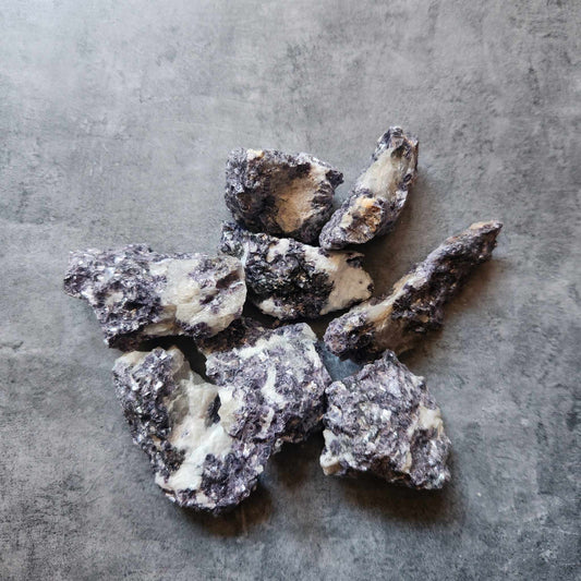 Lepidolite