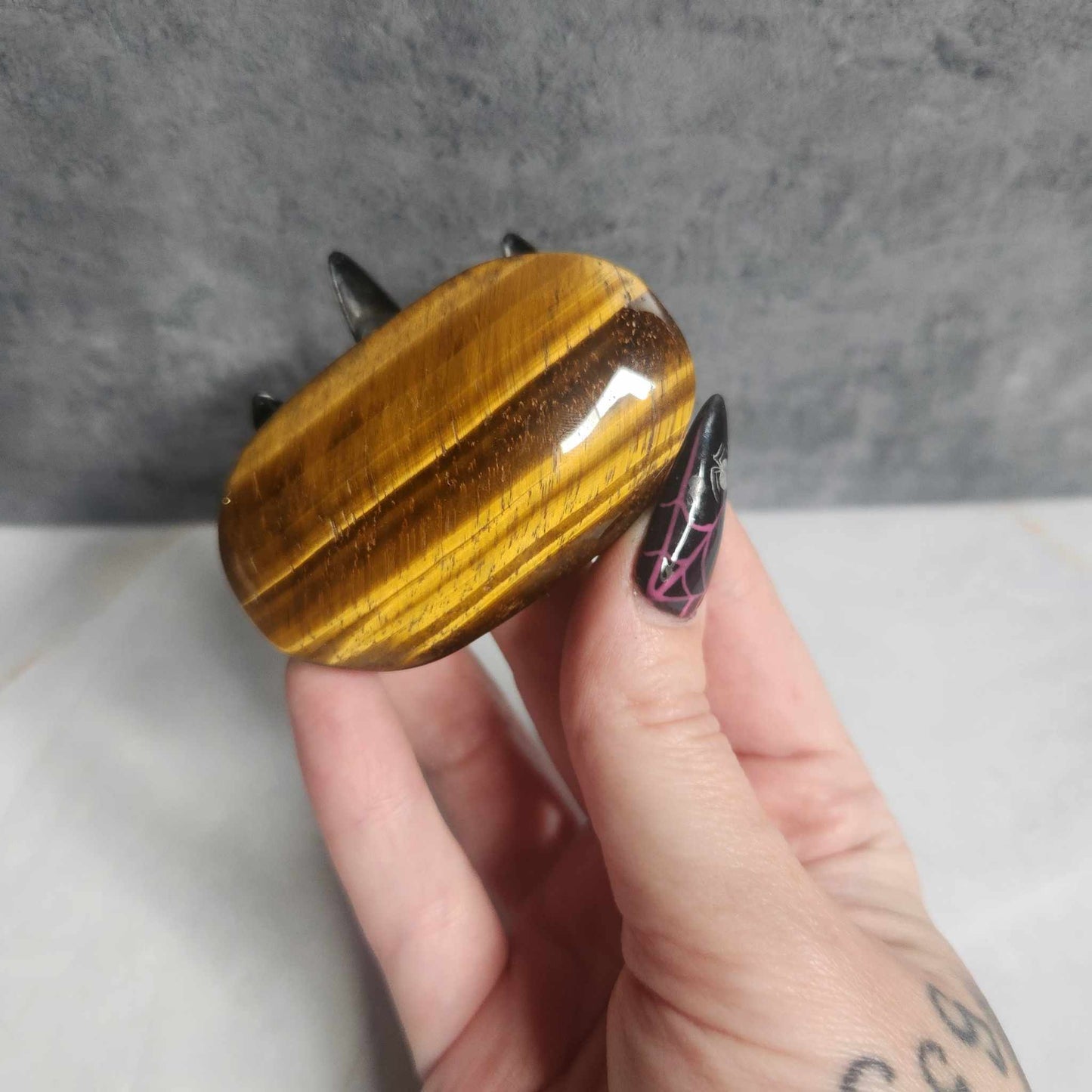 Tiger Eye