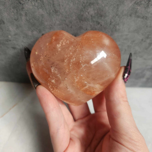 Fire Quartz