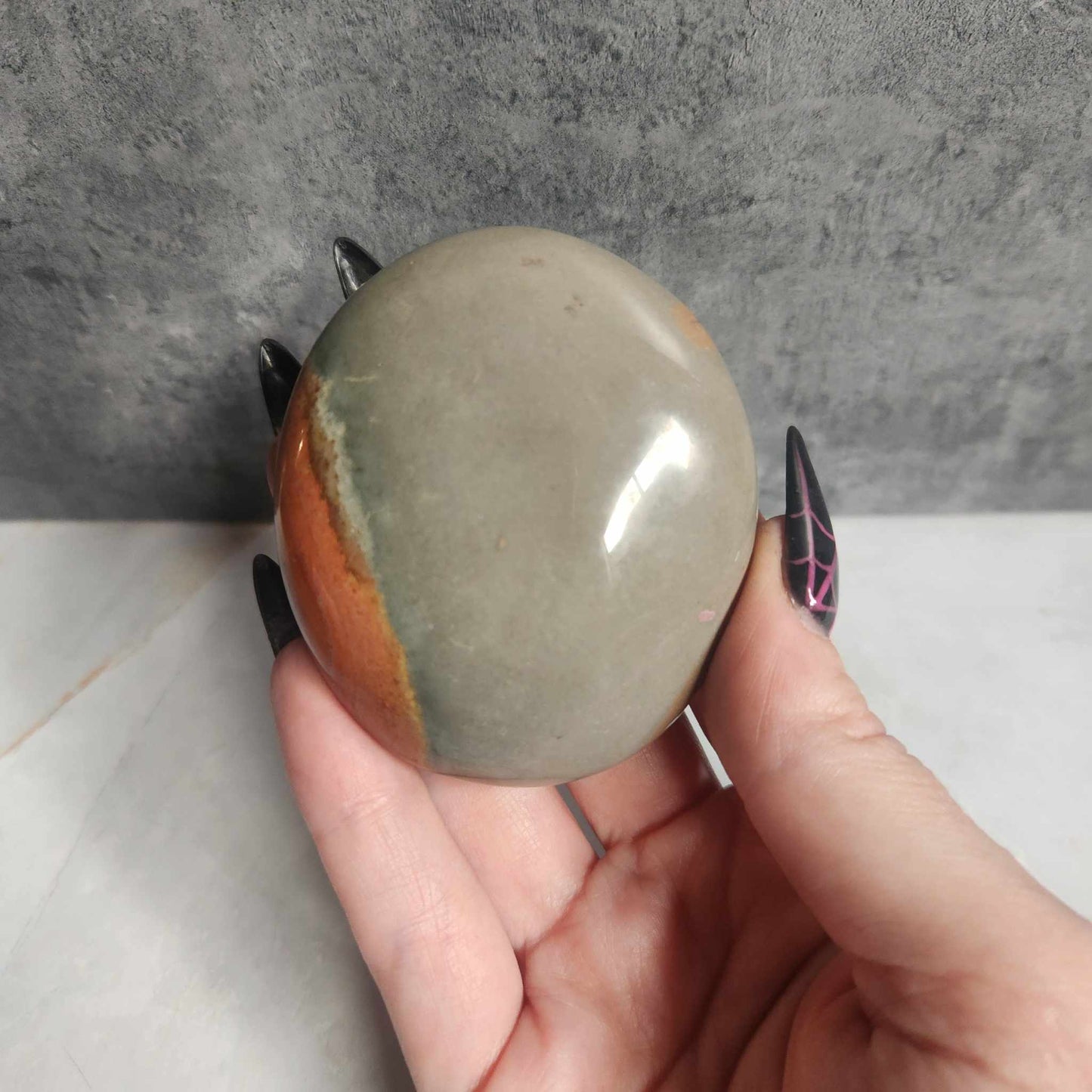 Polychrome Jasper