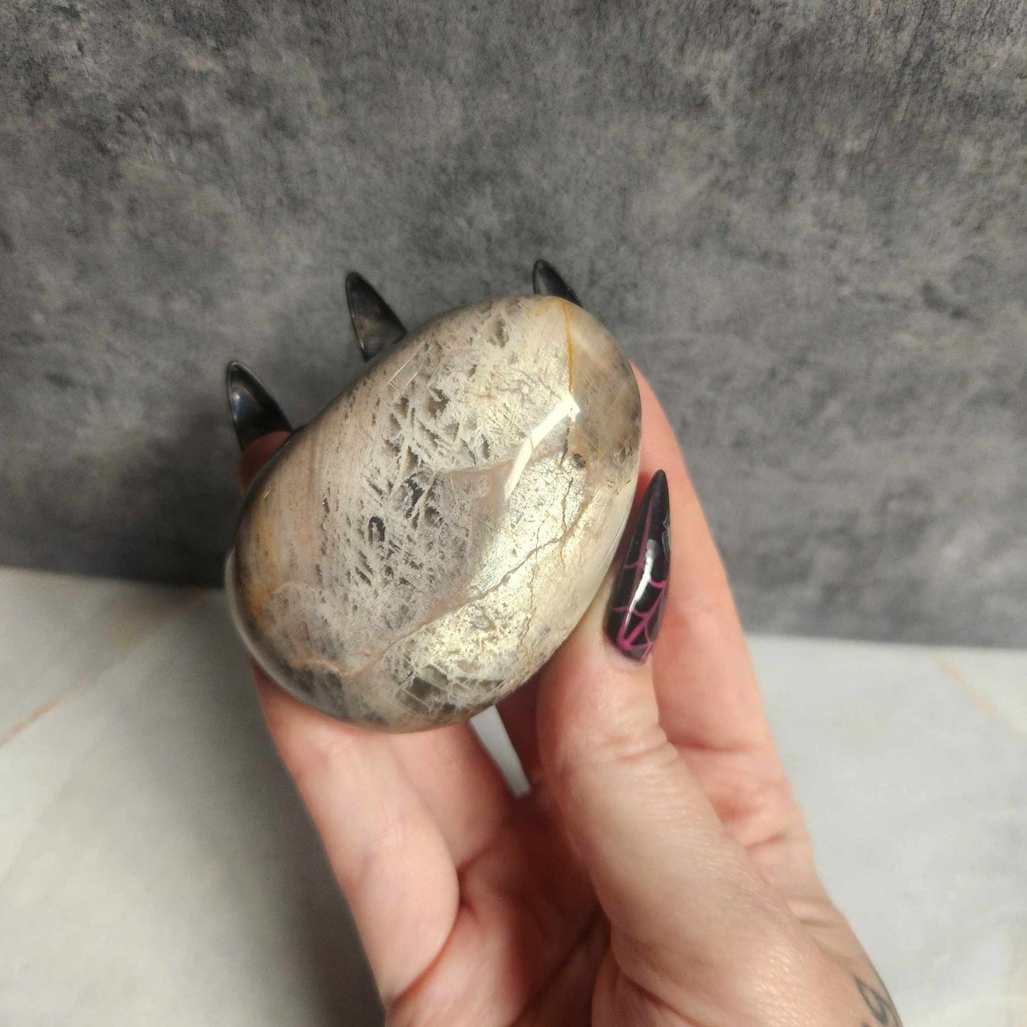 Black Moonstone