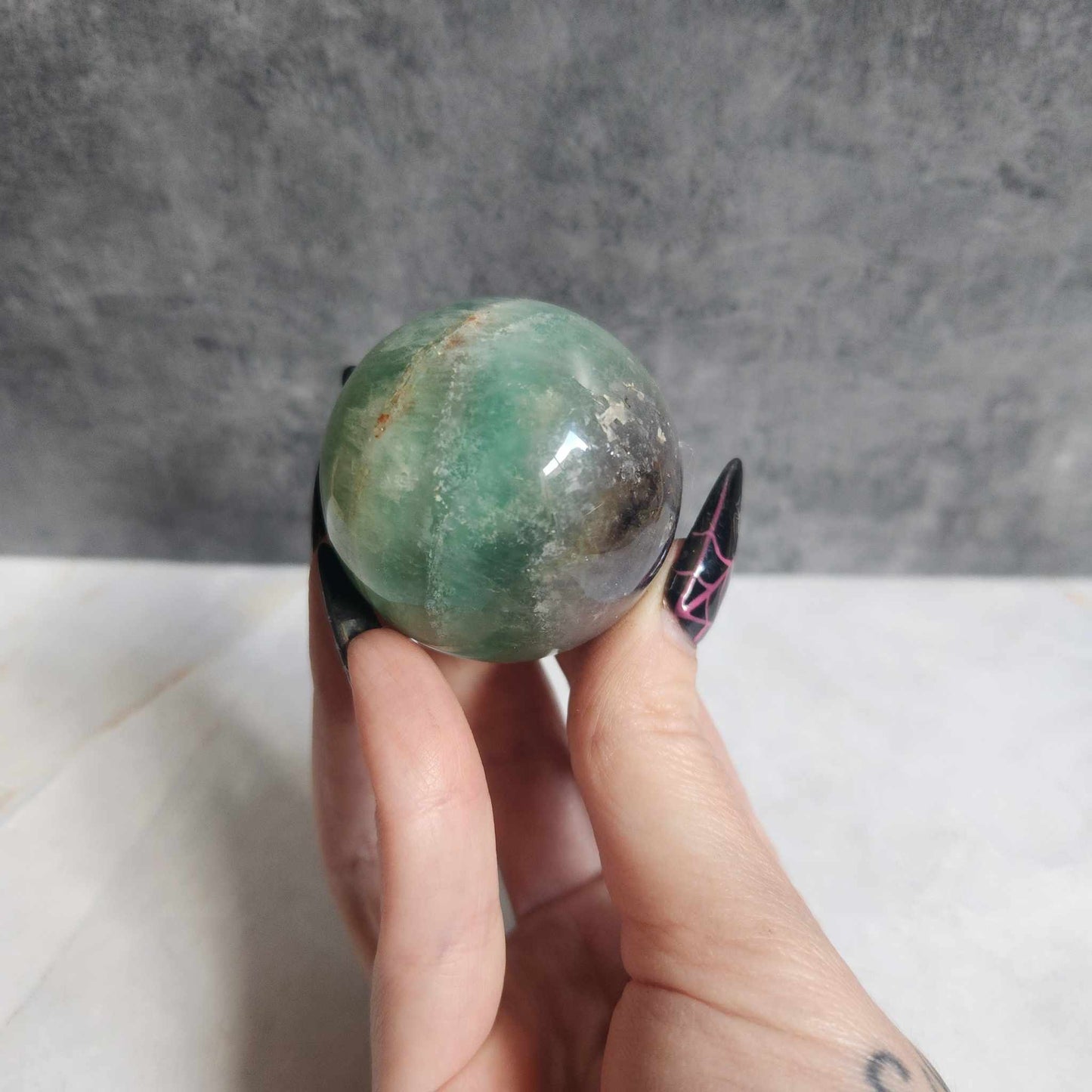Fluorite