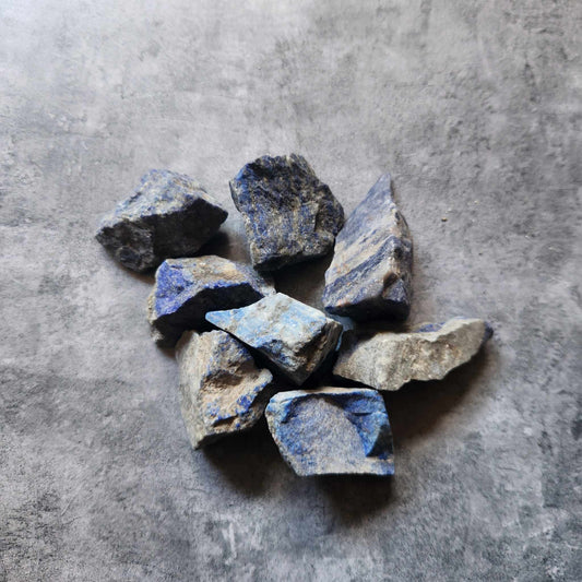 Lapis Lazuli Mini Chunks