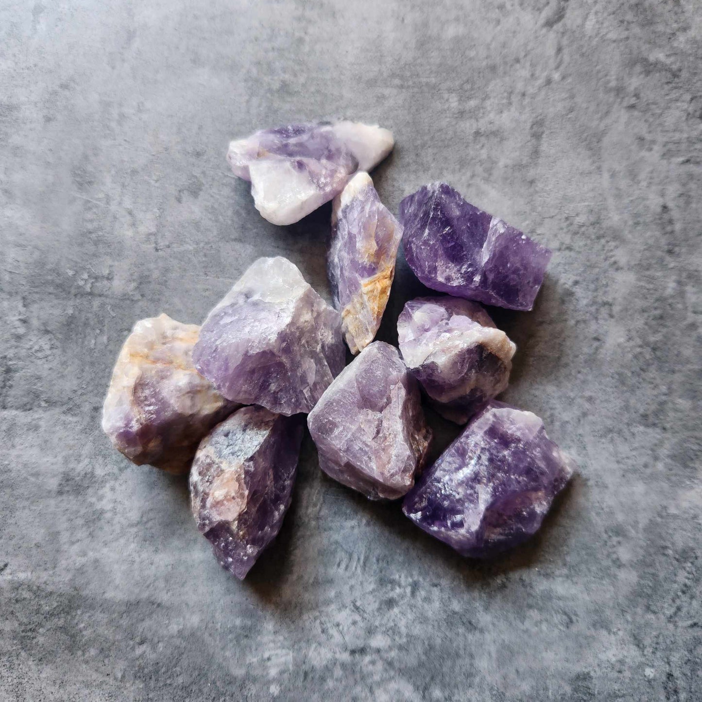 Amethyst Mini Chunks
