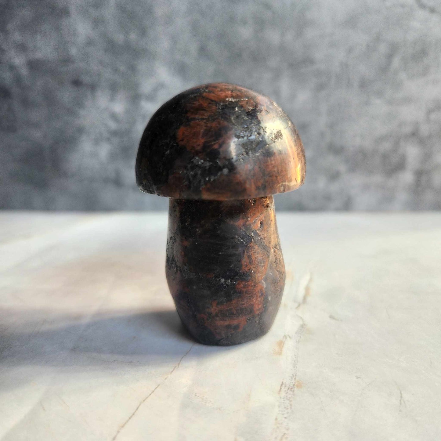 Feldspar Mushroom