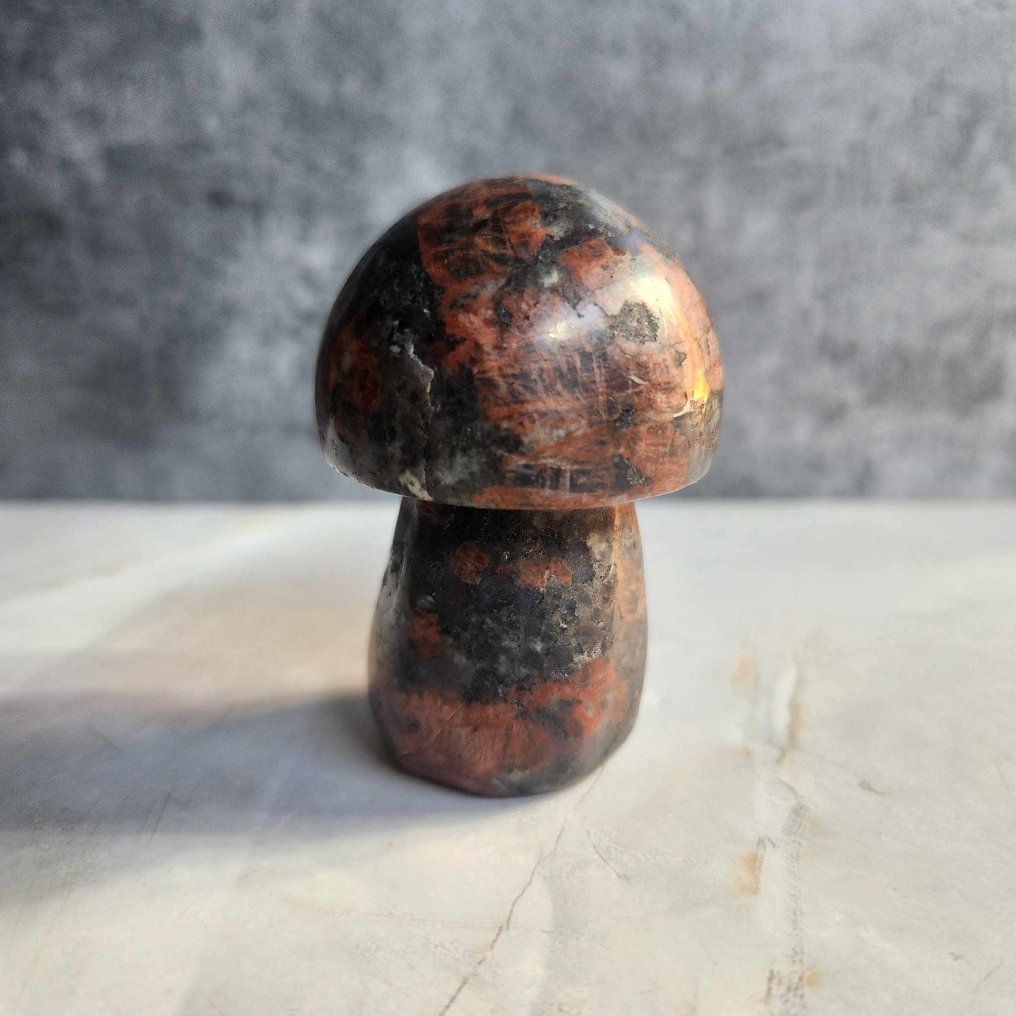 Feldspar Mushroom