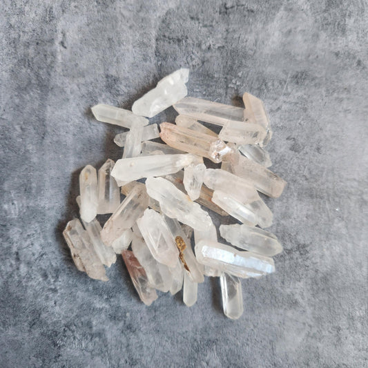 Quartz Gridding Points