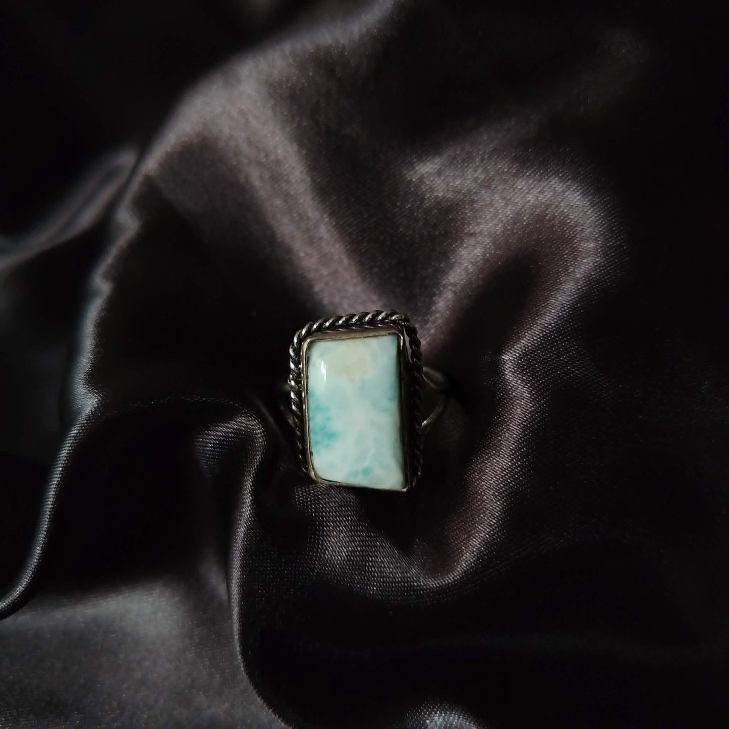 Larimar- Size 7