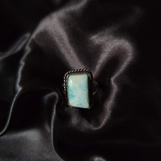 Larimar- Size 7