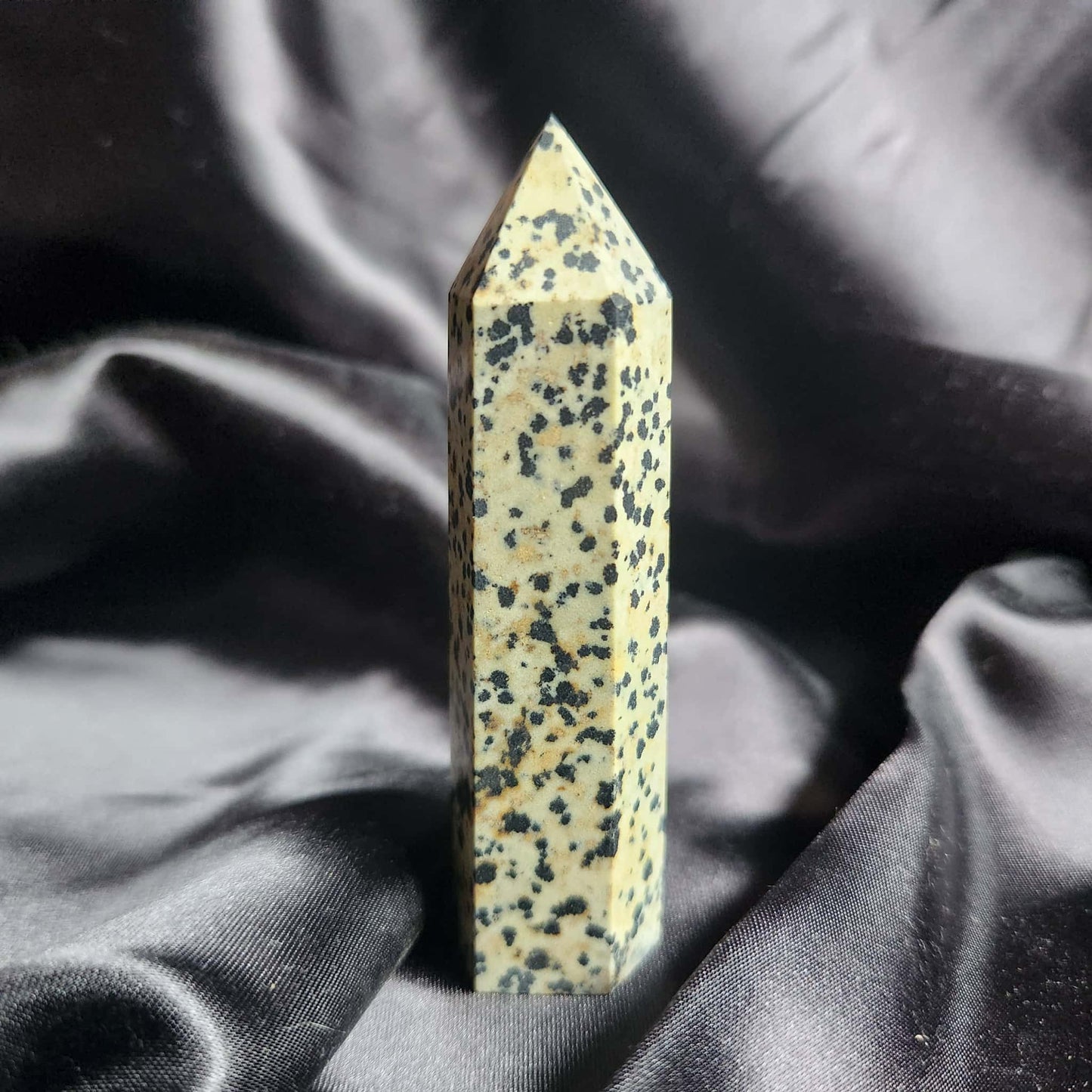 Dalmatian Jasper