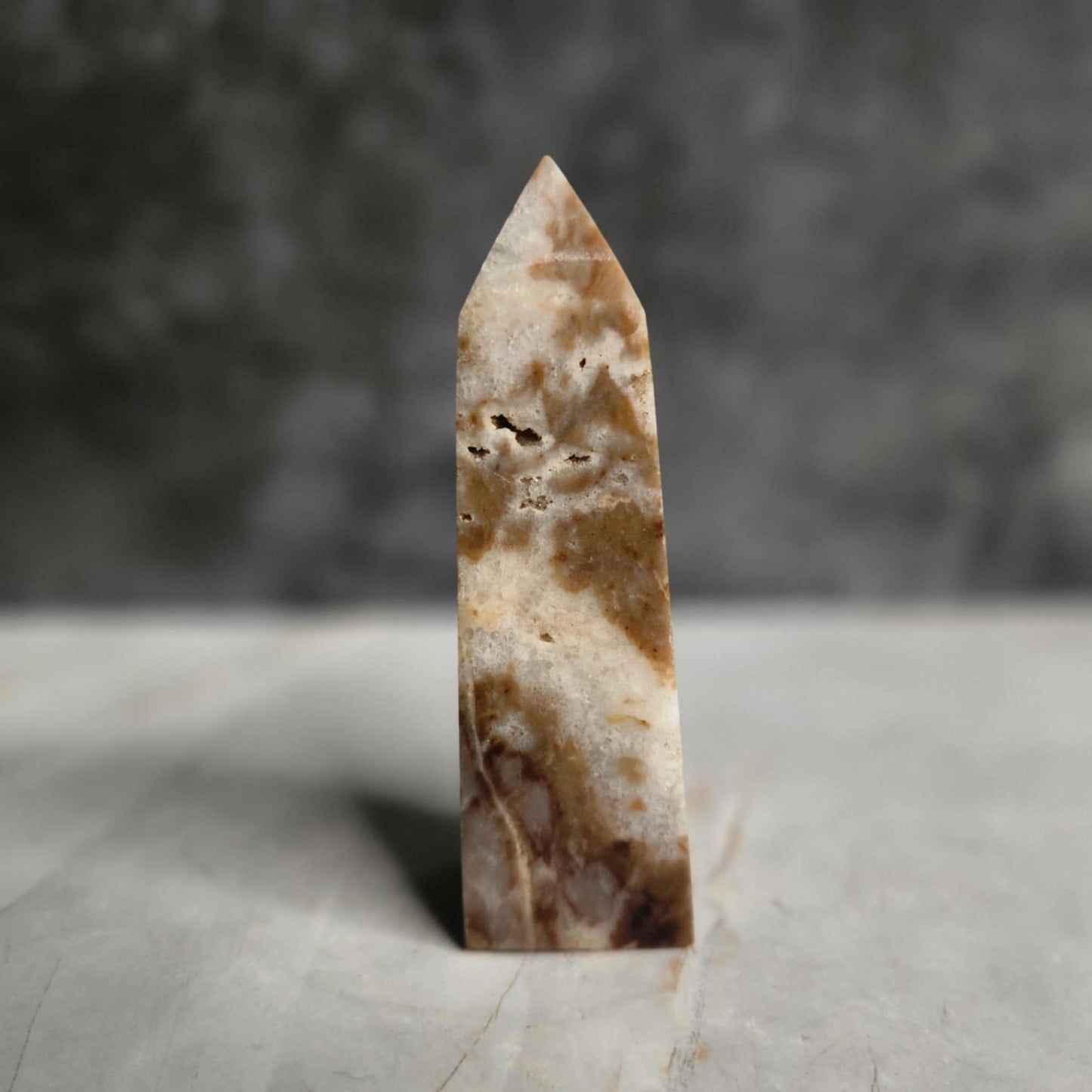 Druzy Agate