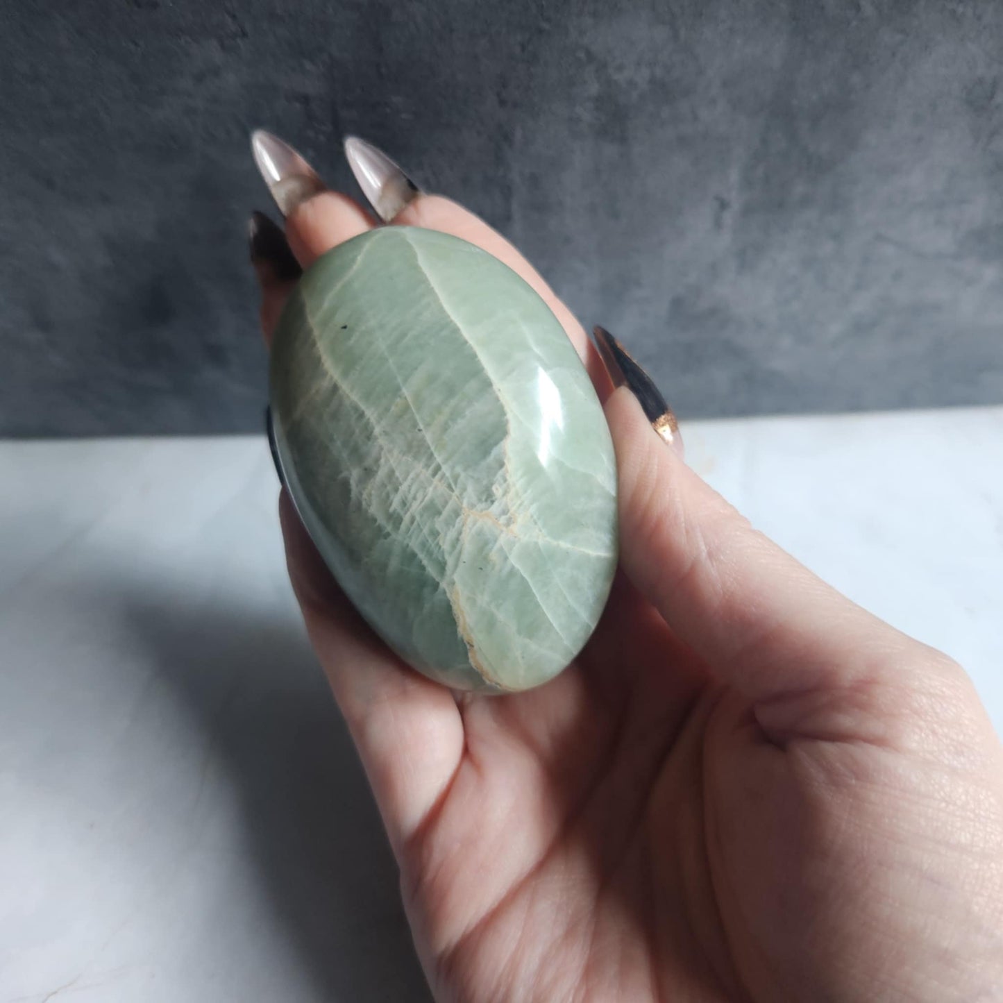 Green Moonstone