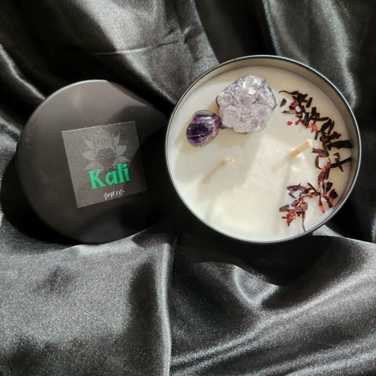 Kali- Goddess of Death & Rebirth