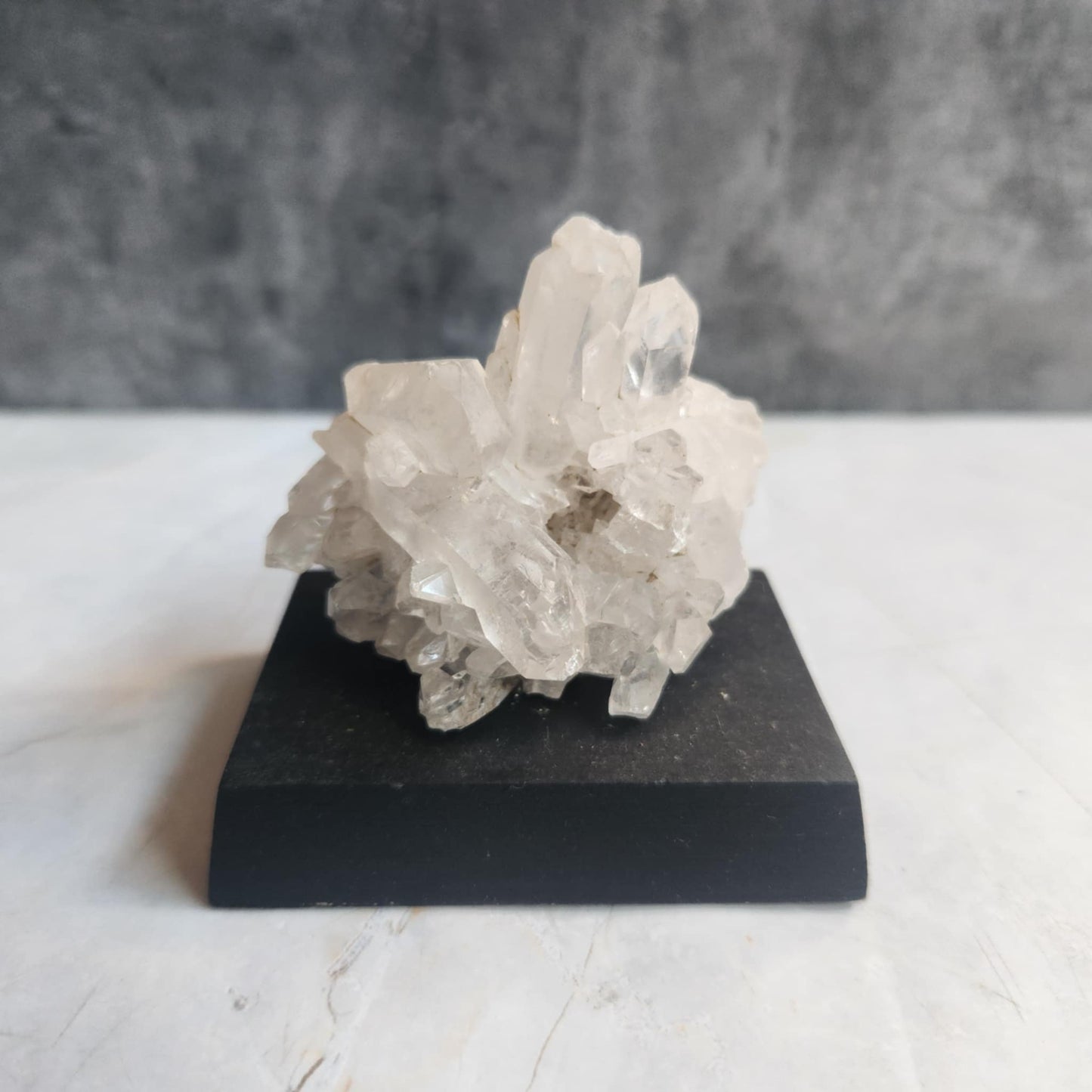 Quartz on Base