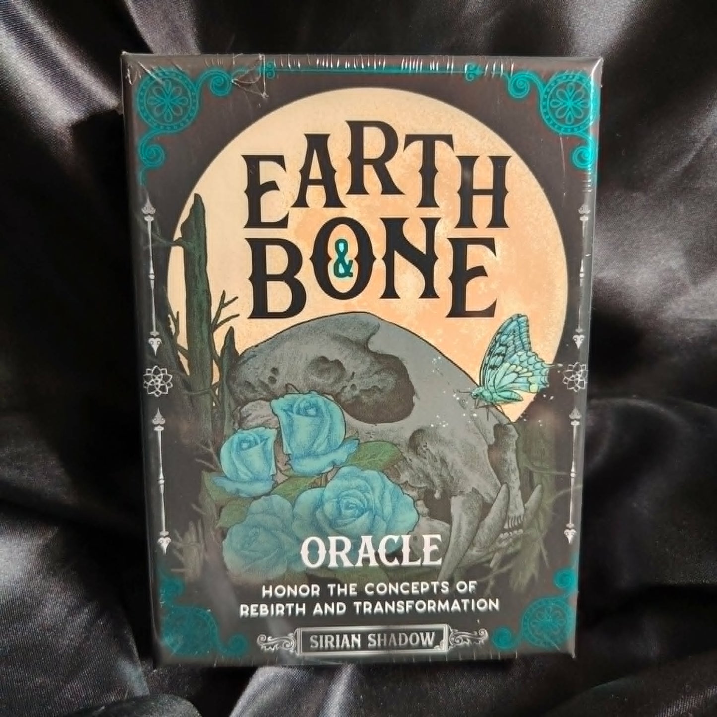 Earth & Bone- Sirian Shadow