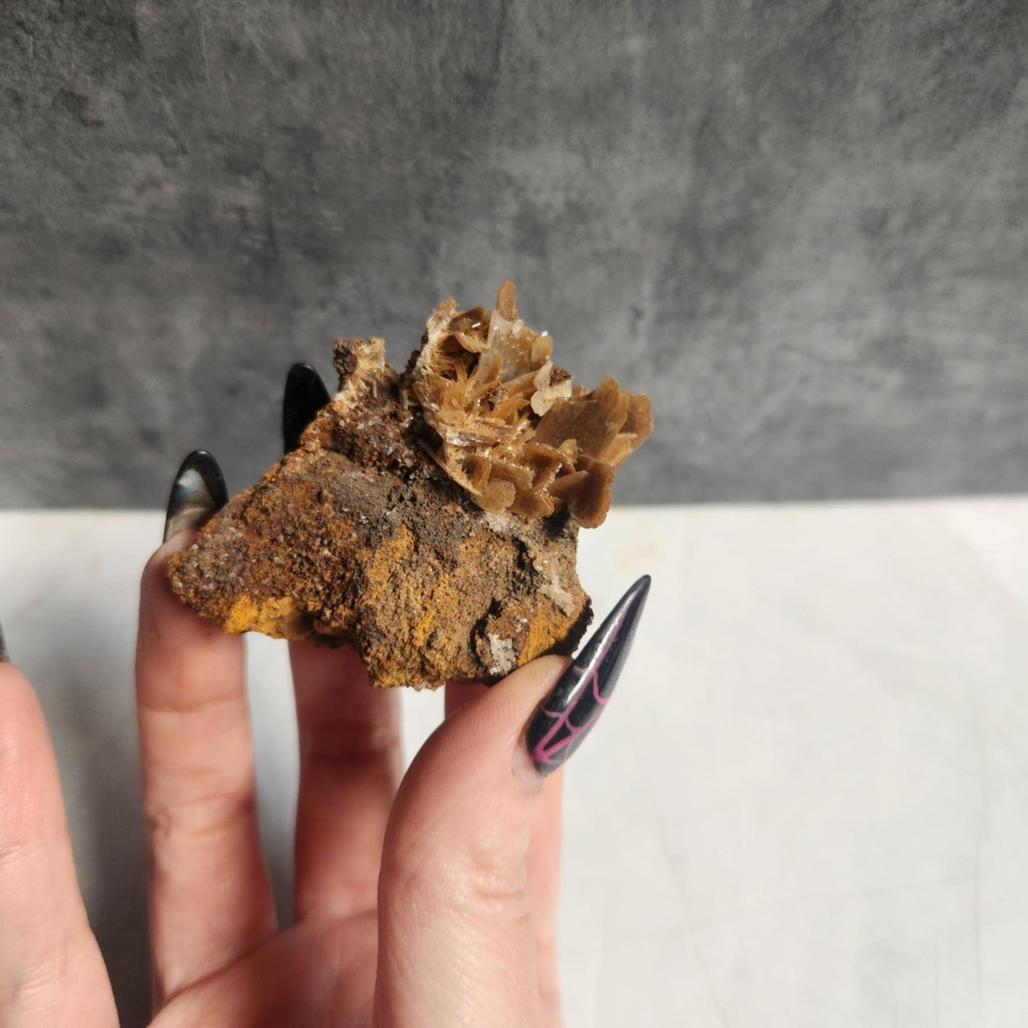 Barite