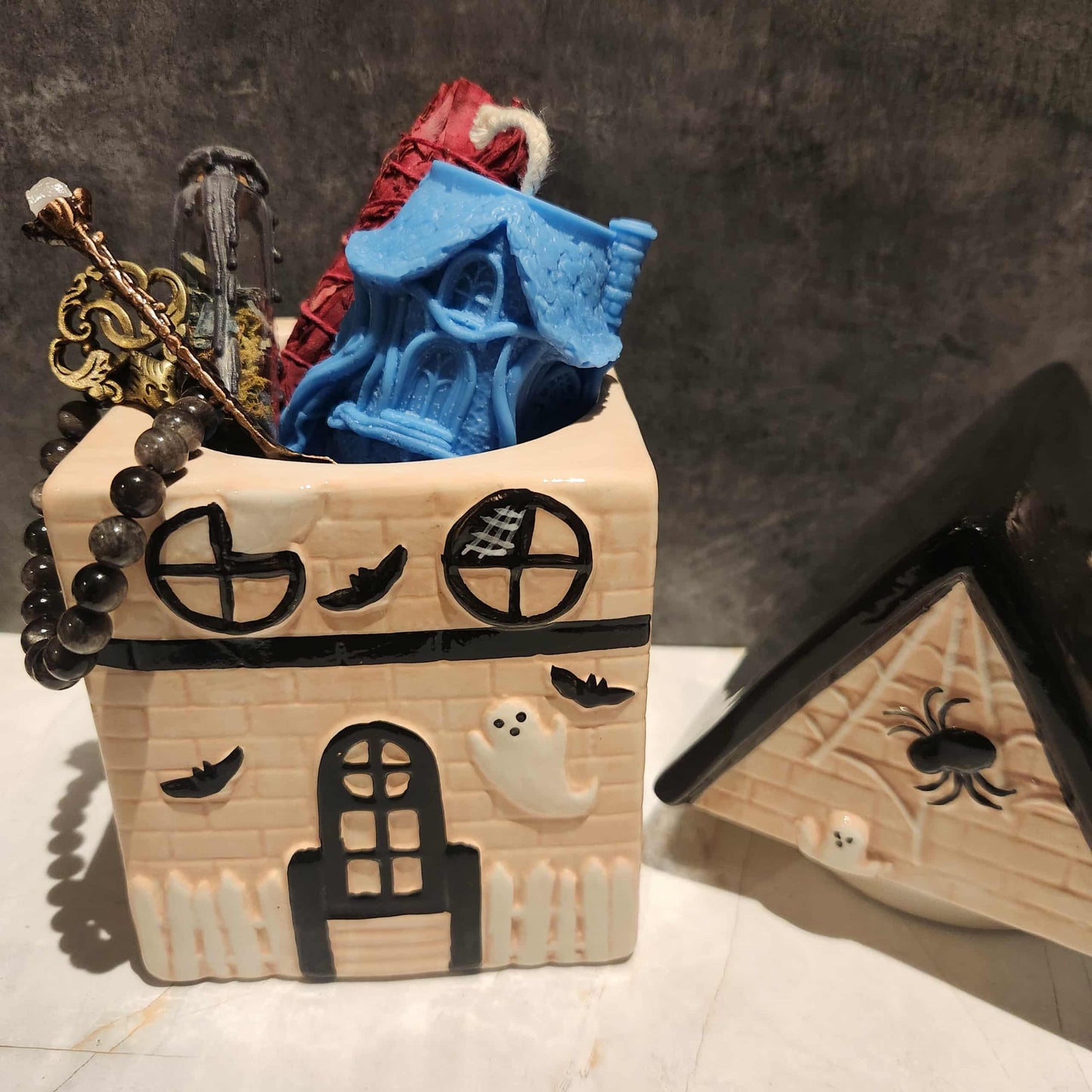 Boo Basket #7