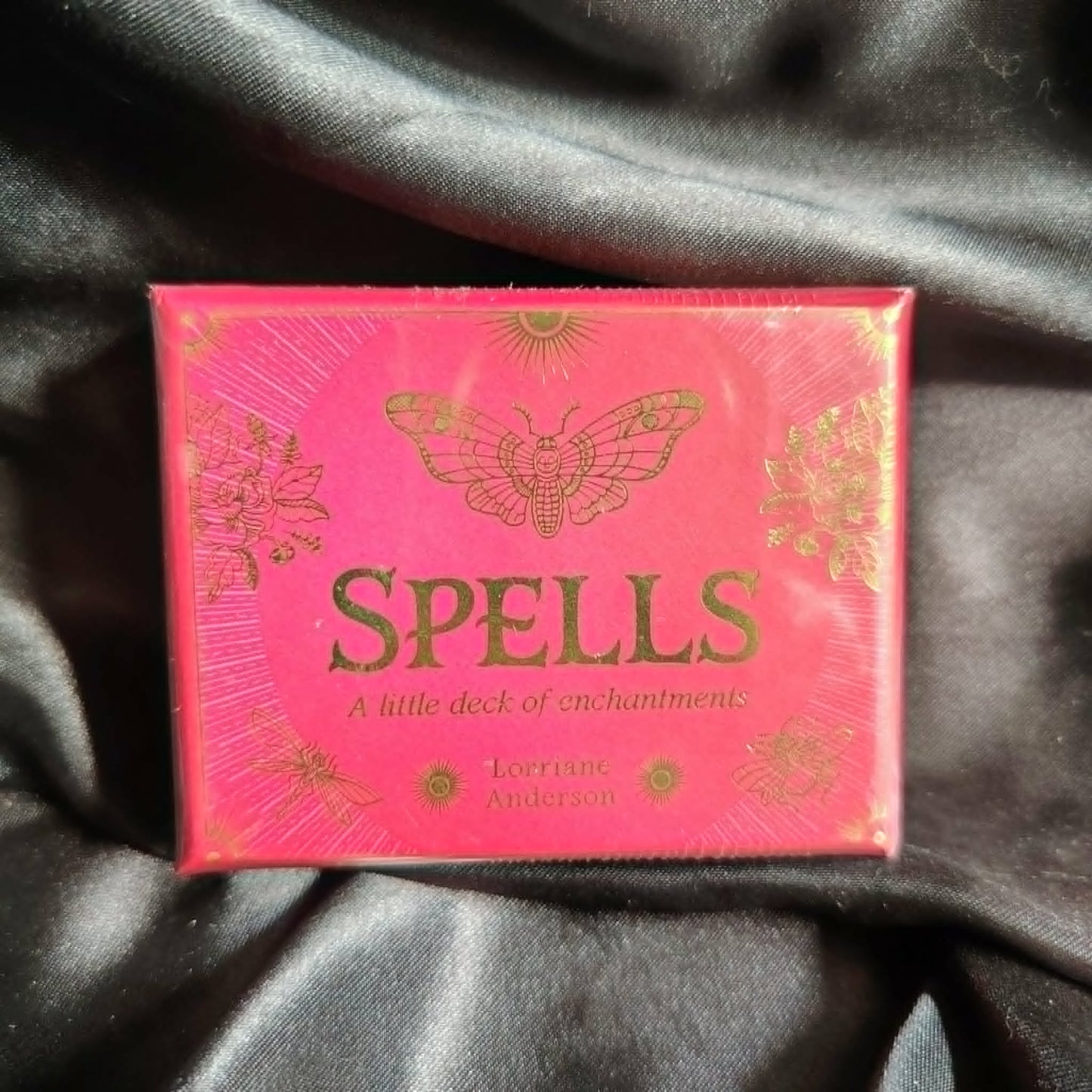 Spells- Lorriane Anderson