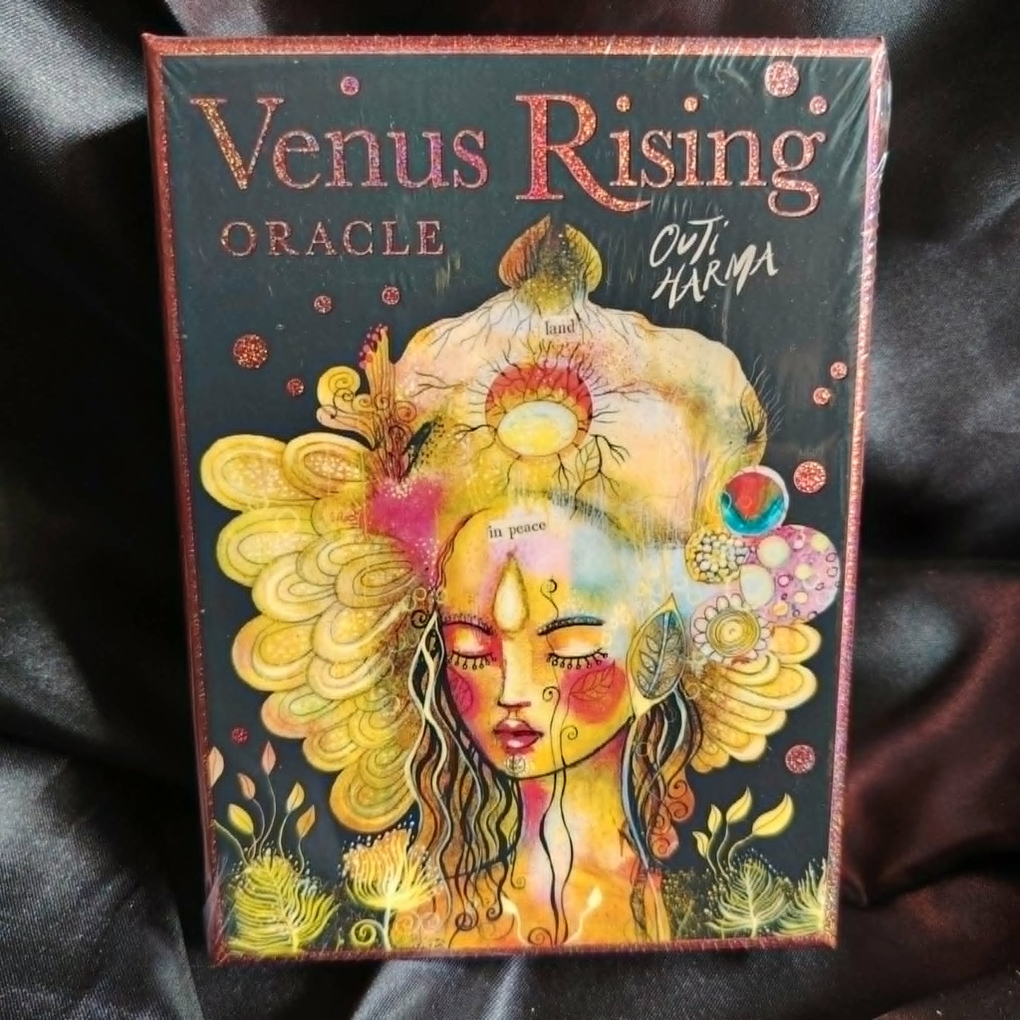 Venus Rising- Outi Harma