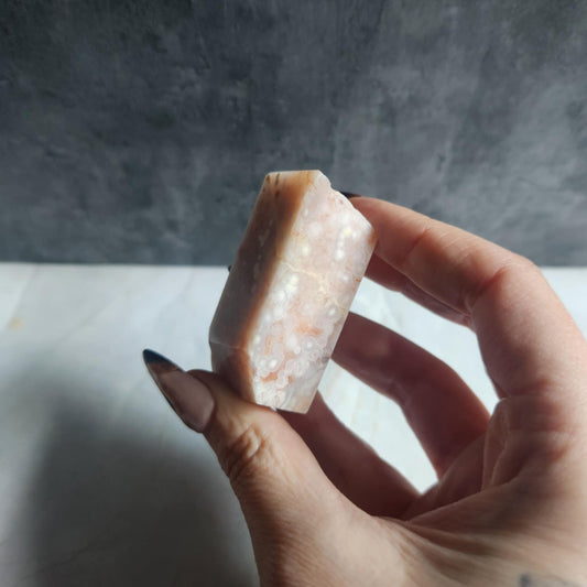 Pink Amethyst- Mixed Pricing
