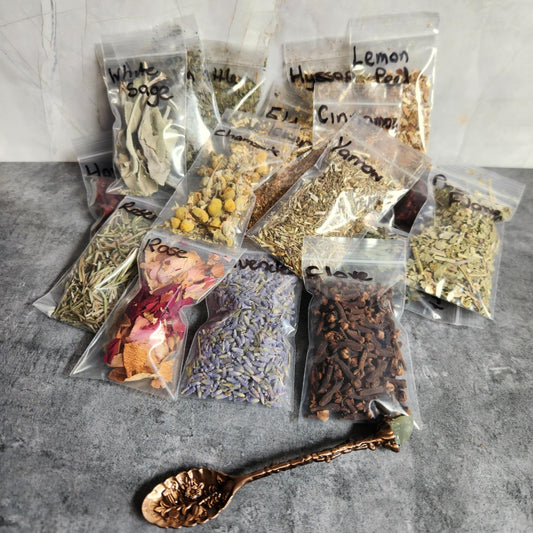 Witchy Herb Box 1