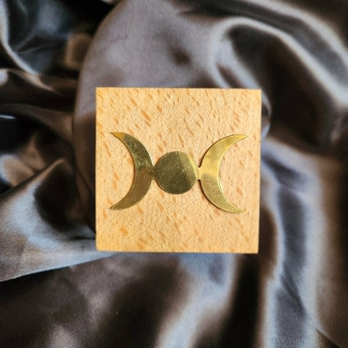 Wooden Trinket Box