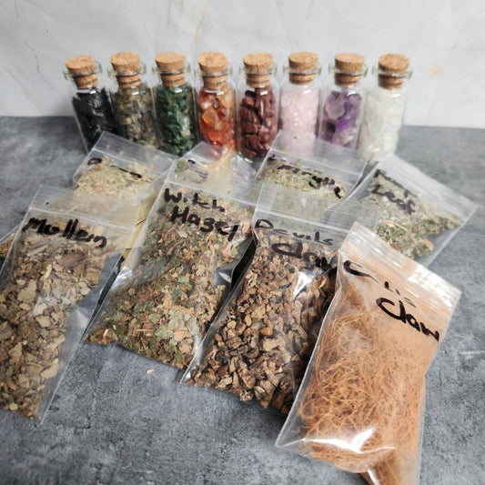 Witchy Herb Box 3