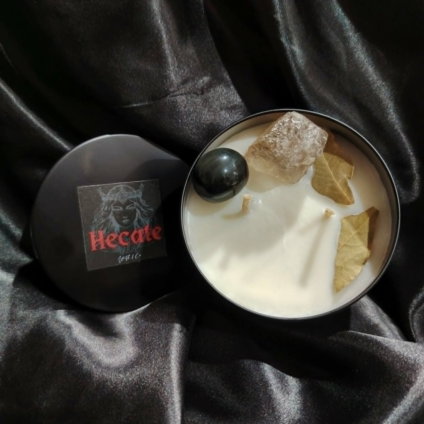 Hecate- Goddess of Witchcraft