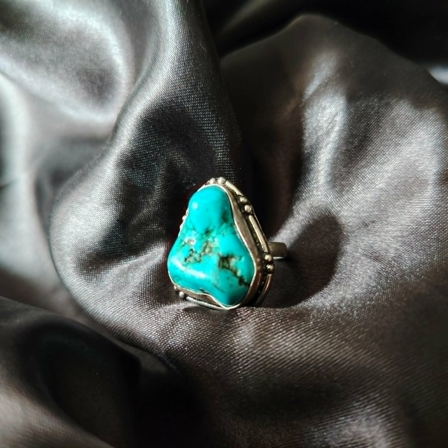 Turquoise- Size 6