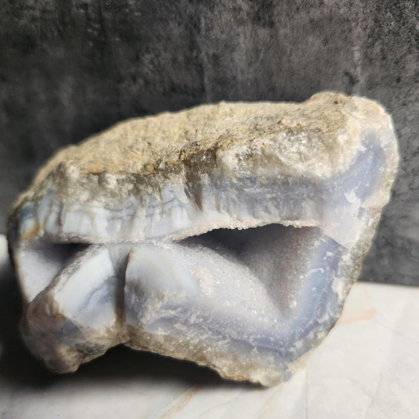 Blue Lace Agate