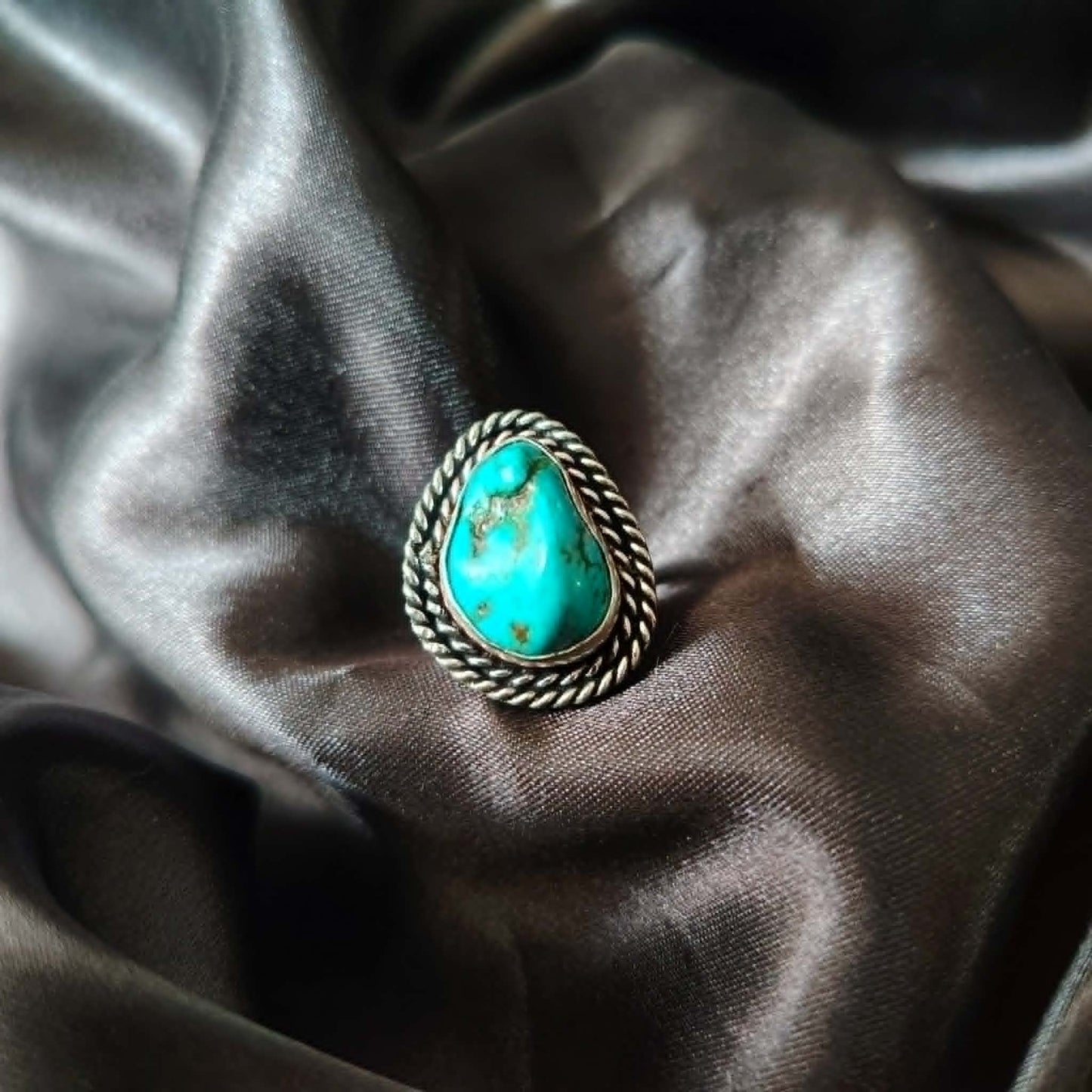 Turquoise- Size 6
