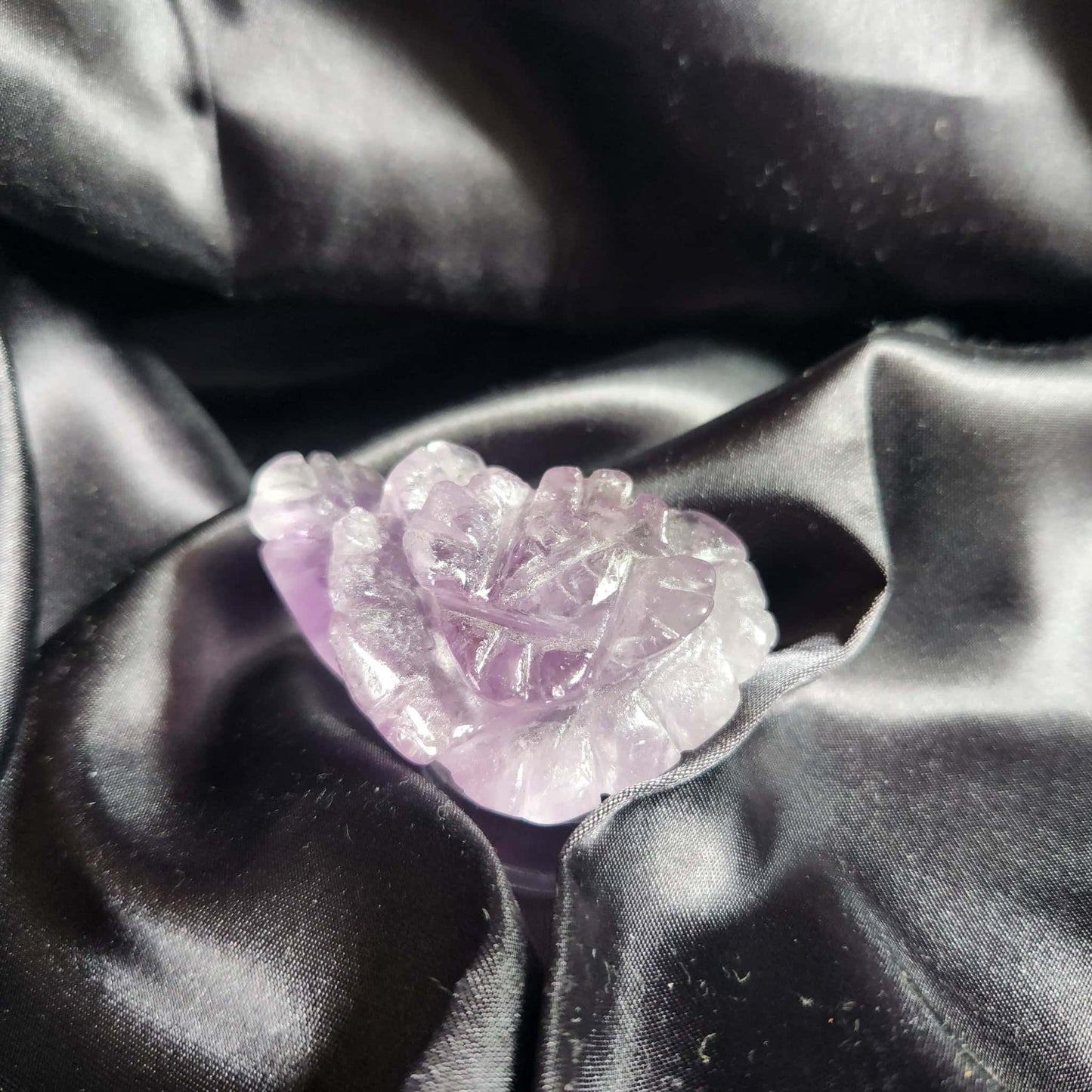 Amethyst Rose