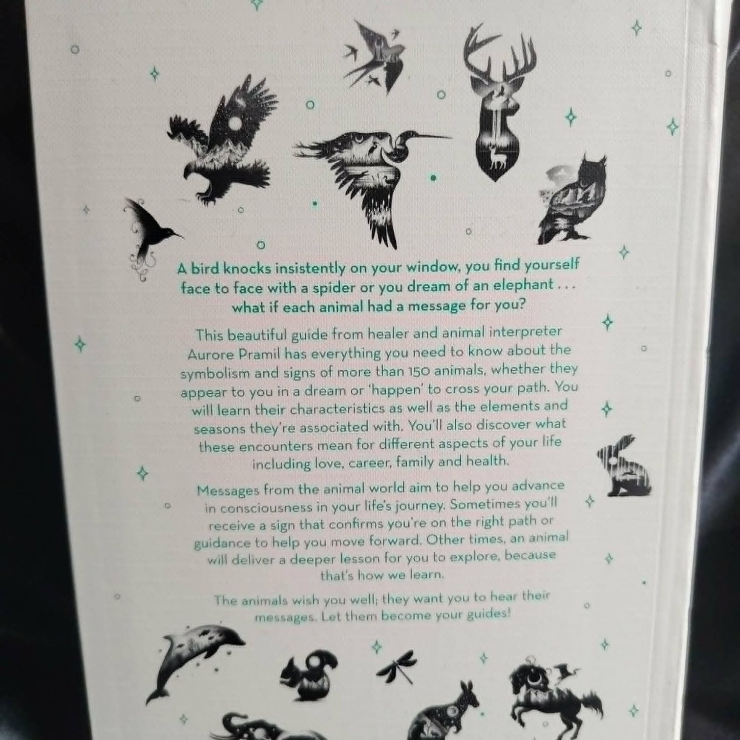 Animal Symbolism- Aurore Pramil