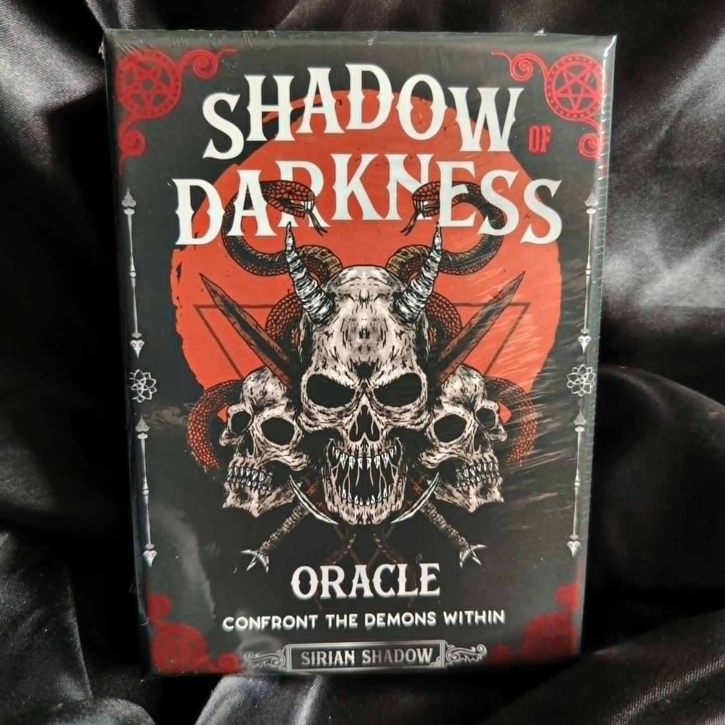 Shadow of Darkness- Sirian Shadow