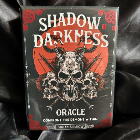 Shadow of Darkness- Sirian Shadow