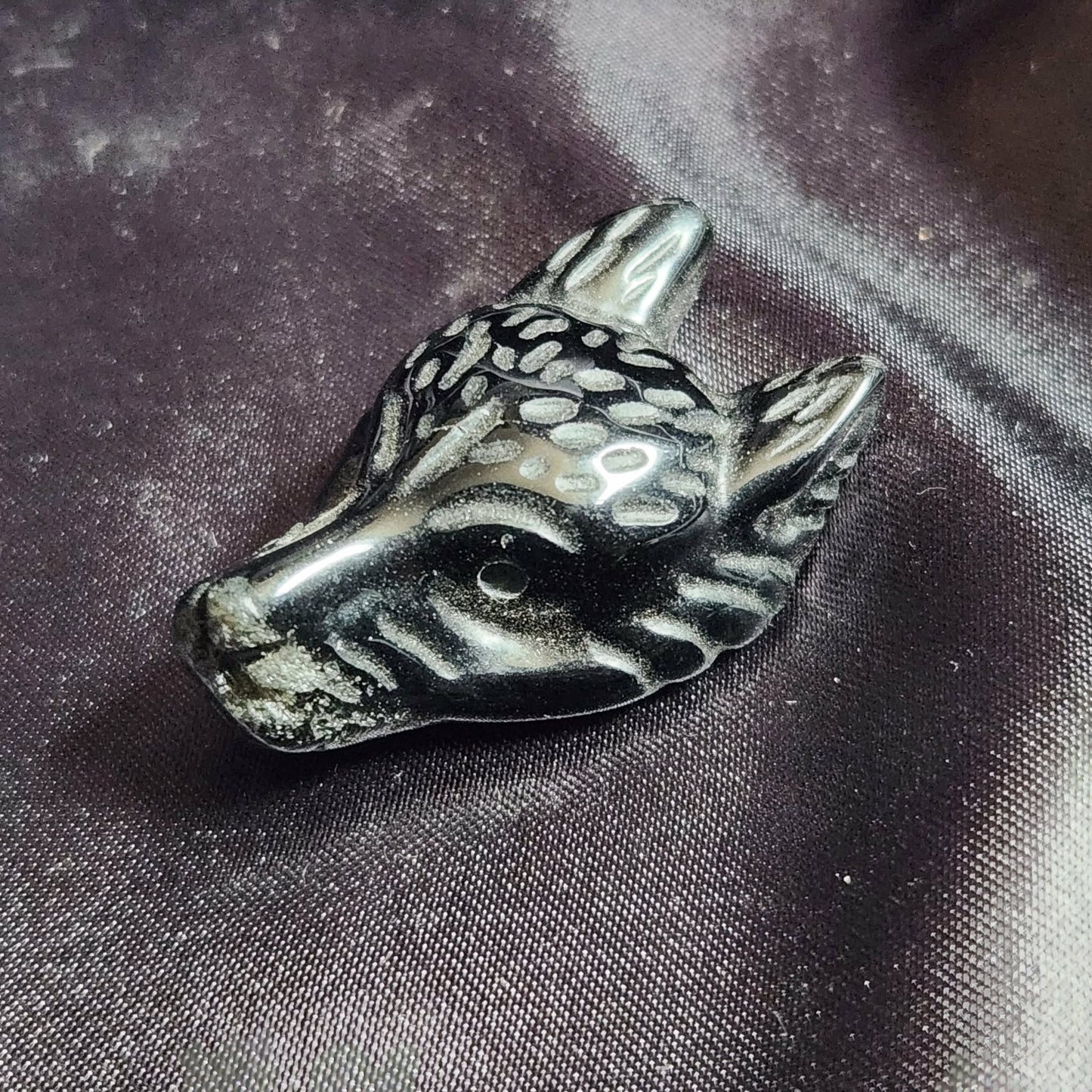 Wolf Head
