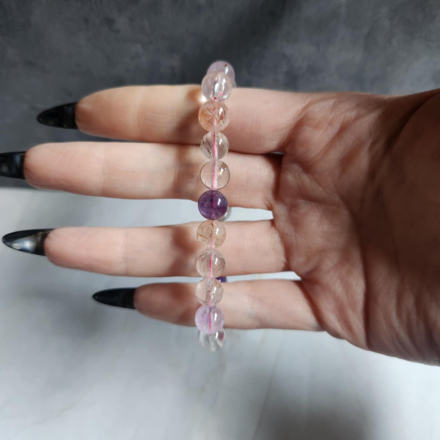 8mm Beaded Bracelets