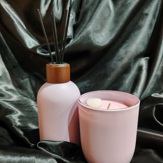 Witches Homestead Collection- Peachy Perch