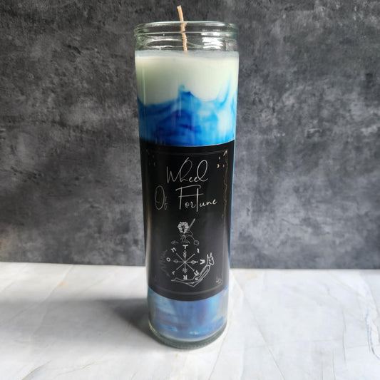 Tarot Collection-Wheel of Fortune