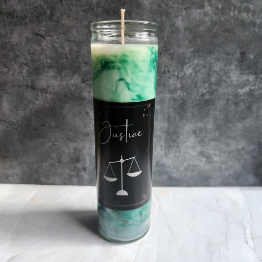 Tarot Collection- Justice